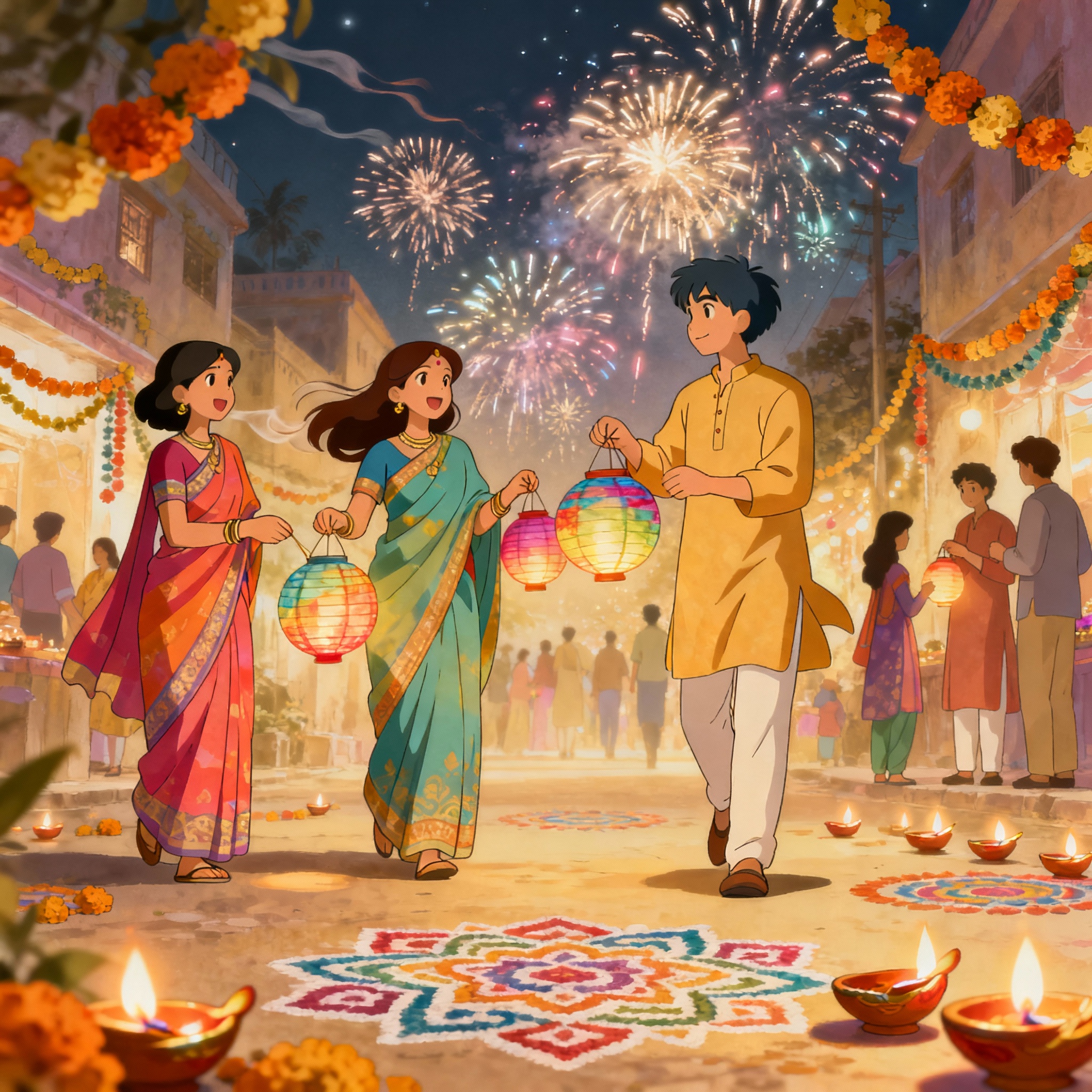 Diwali Celebration 2025
