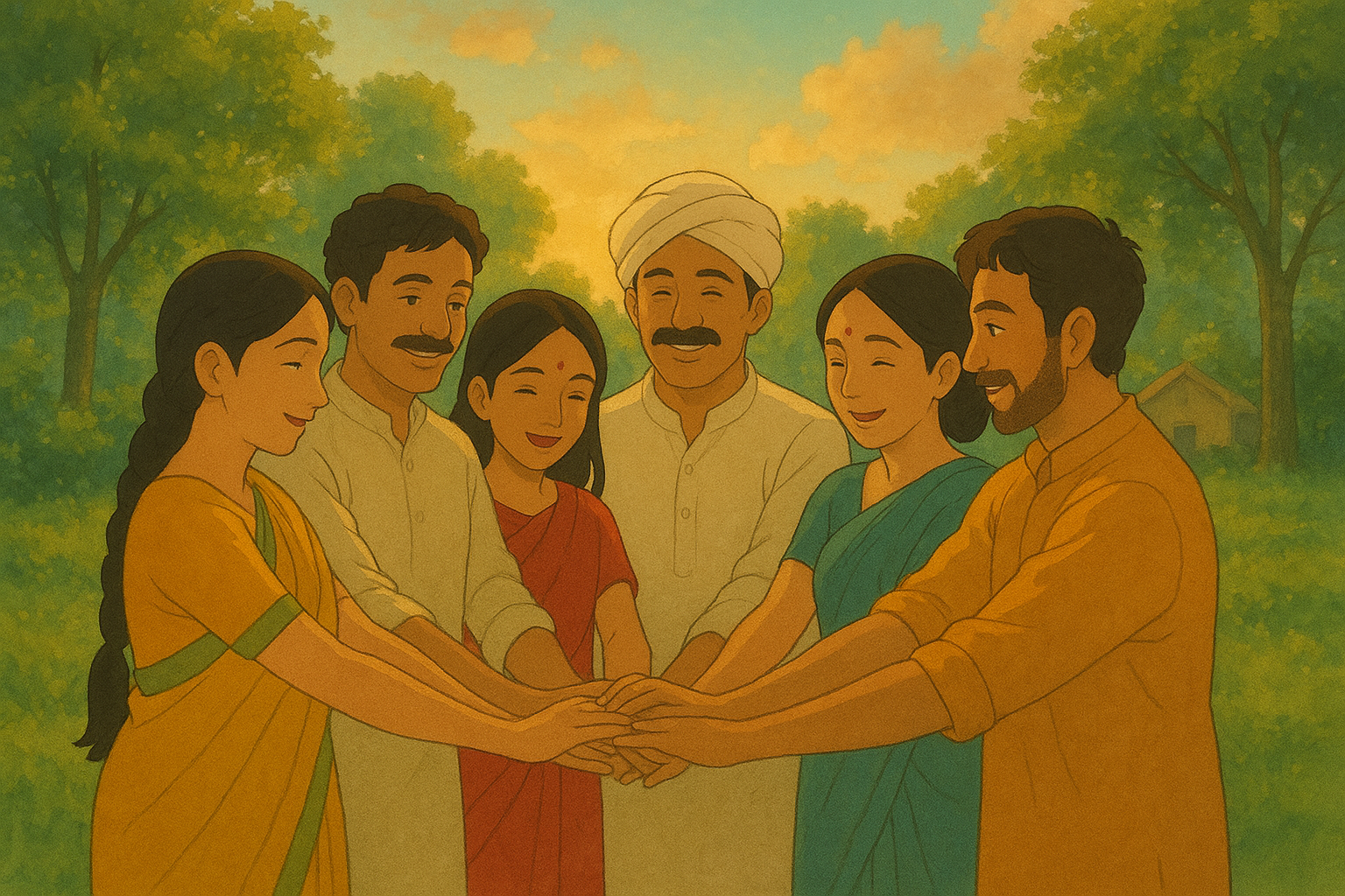 A Neighbourhood That Works